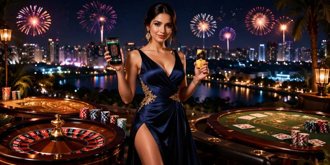 Bet444 Bangladesh Casino lobby